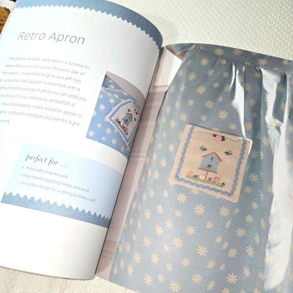 'Sewn Gifts' Stitch 25 Fast And Easy Gifts - Picture 3 of 13